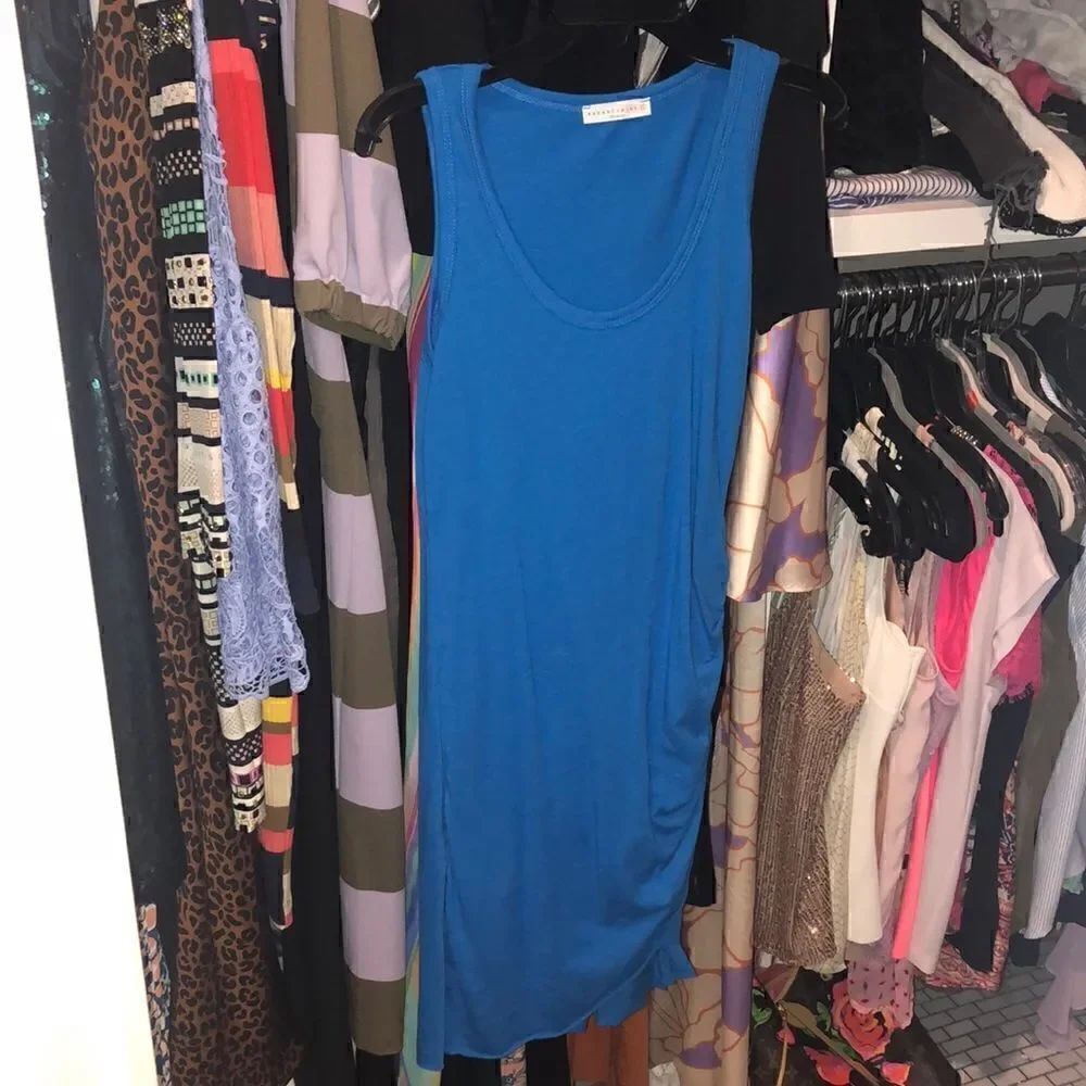 Wasabi + Mint tshirt dress